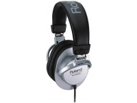 Roland RH-200S SILVER <b>Premium</b> Auriculares Estúdio